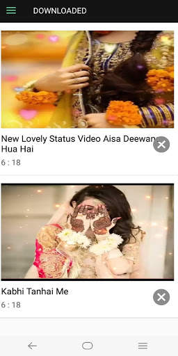 Status Video Market screenshot 5