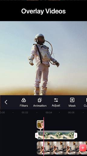 Video Editor * Video Maker screenshot 5
