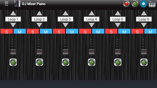 Professional Piano & DJ Mixer screenshot 2