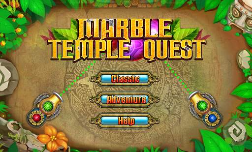 Marble - Temple Quest screenshot 2