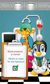 Doctor Penguin Liver Specialist - Surgery Game screenshot 6
