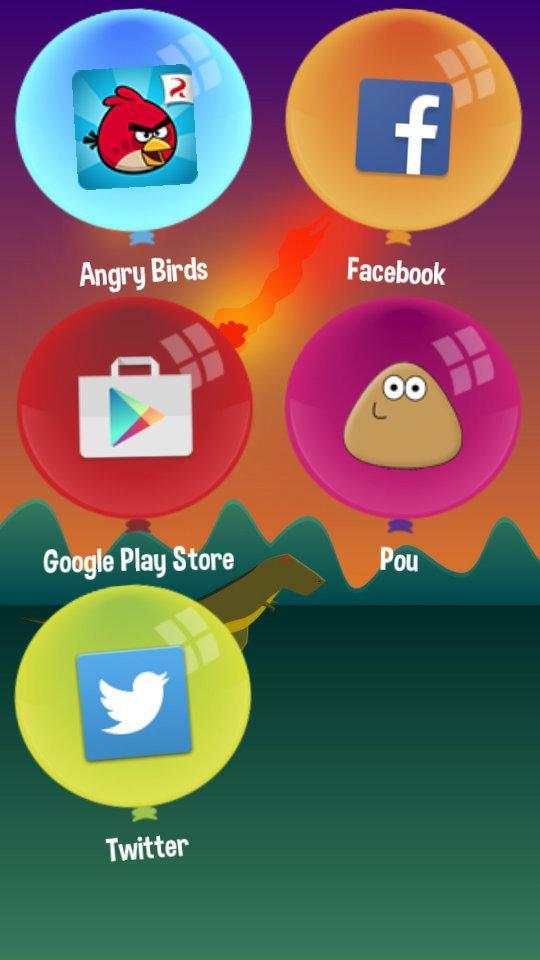 Help Launcher Kids screenshot 4