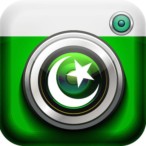 Pakistan Flag Selfie 1.2