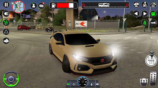 US Car Driving Simulator Game screenshot 26