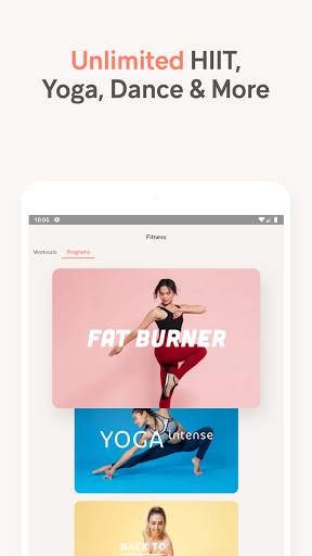 Gymondo: Fitness & Yoga screenshot 9