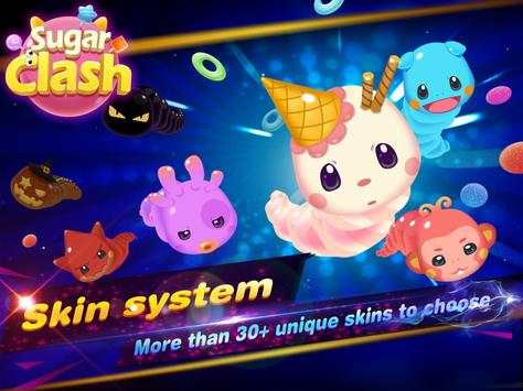 Sugar Clash скриншот 8