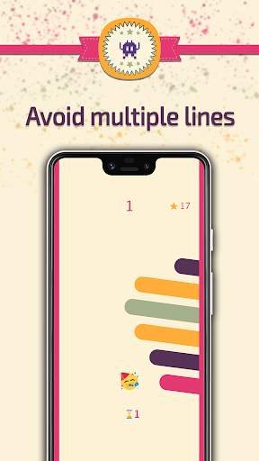 Color Line Tap – Cool Emoji Edition screenshot 9
