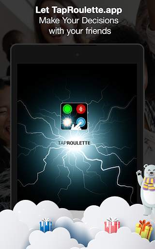 Tap Roulette Pro Shock My Friends Simulator: V!    screenshot 10