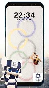 Olympic Games Wallpaper Themes screenshot 3