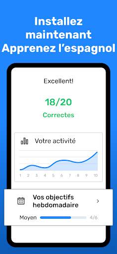 Wlingua - Apprenez l’espagnol screenshot 8