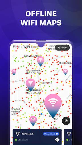 WiFi Signal Helper screenshot 5