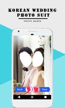 Korean Wedding Photo Suit screenshot 3