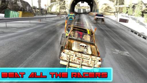 Real City Racing Car Simulator screenshot 3
