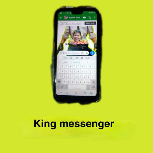 King messenger screenshot 7
