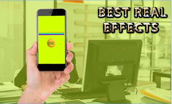 Color Flashlight Torch 2018 screenshot 4