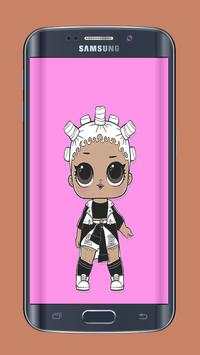 Lol Surprise dolls Wallpapers HD screenshot 5