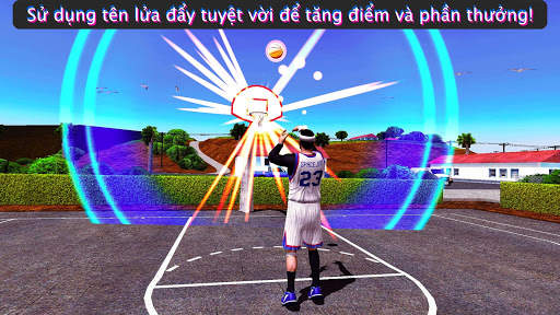 All-Star Basketball 3D™ 2K22 screenshot 4
