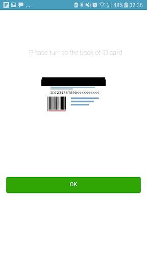 ID-Verificator screenshot 3