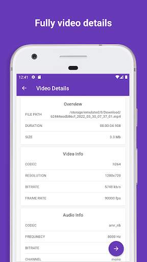All Video Converter - mp3, mp4 screenshot 5