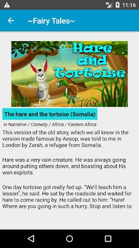 Famous Fairy Tales Stories (Offline) screenshot 5