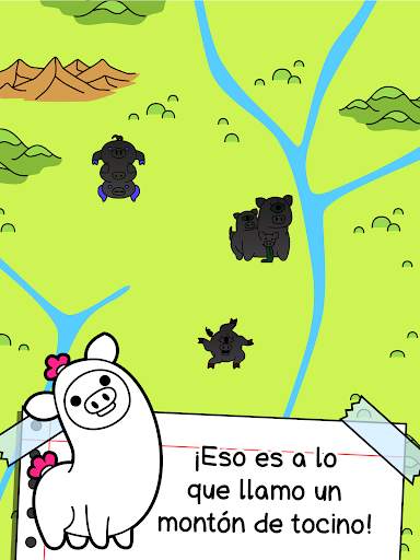 Pig Evolution: Idle Simulator screenshot 7