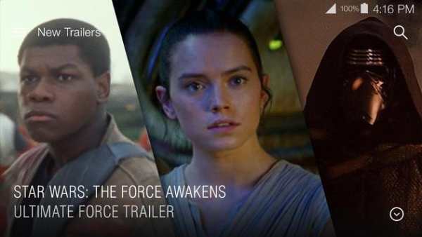 Fandango Movieclips 1 تصوير الشاشة