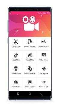 INSHOT-ALL IN ONE VIDEO EDITOR screenshot 2