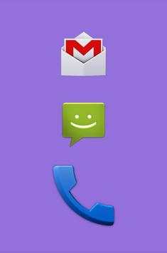 Azur・clear launcher screenshot 2