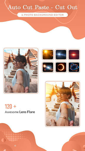 Auto Cut Paste - Cut Out & Photo Background Editor 5 تصوير الشاشة