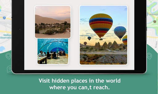 GPS Route Finder: My Location, Maps, Directions screenshot 6