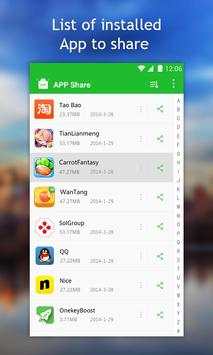 AppShare screenshot 1
