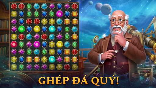 Thợ Đồng Hồ - Match 3 screenshot 8