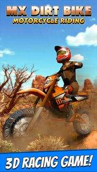 MX Dirt Bike Motorcycle Riding screenshot 11
