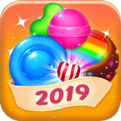 Candy Drops! - Free Gummy Drop Match 3 Adventure logo