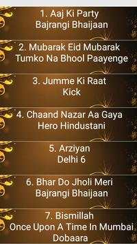 Eid Songs Offline 2017 screenshot 3