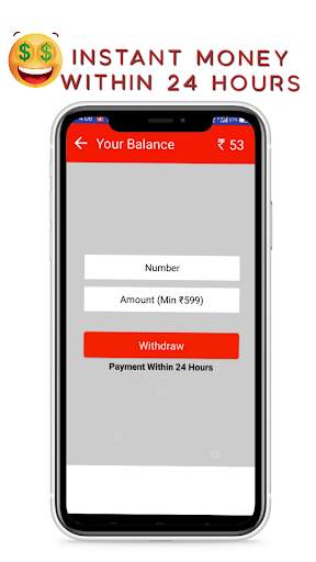 FF Scratch to win real money : cash jeeto app screenshot 5