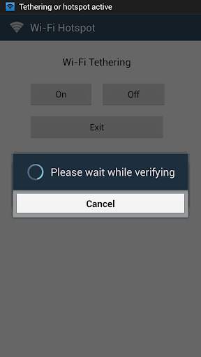 Wi-Fi Hotspot screenshot 2