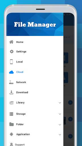 Quick File explorer - File Manager screenshot 2