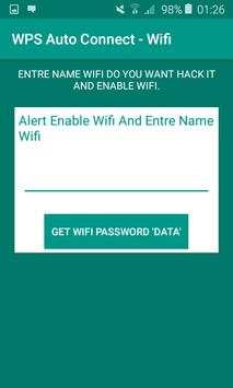 WPS Connect - Hack Prank screenshot 4