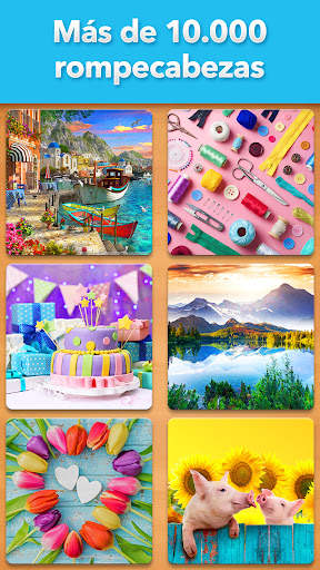 Jigsaw Puzzle - Daily Puzzles screenshot 2