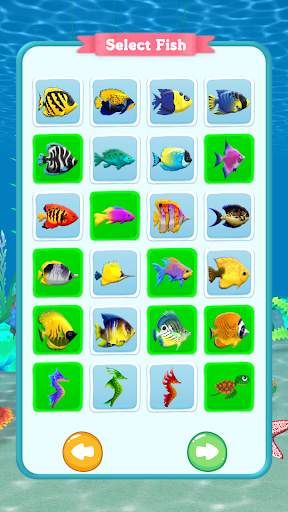 Aprendizaje sensorial de niños screenshot 2