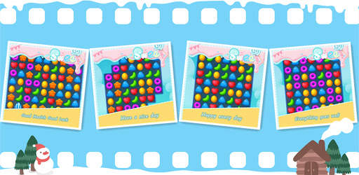 Candy Saga 2021 screenshot 1