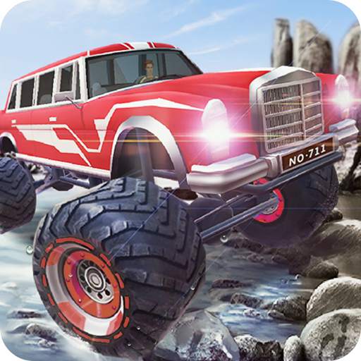 Mad Monster Limo: Horizon Rage 1.4