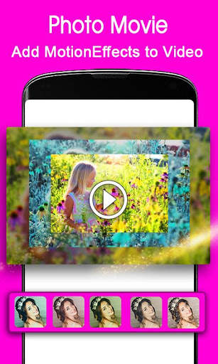 Photo Video Maker With Music screenshot 8