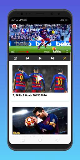 Football Home | FIFA LIVE screenshot 5