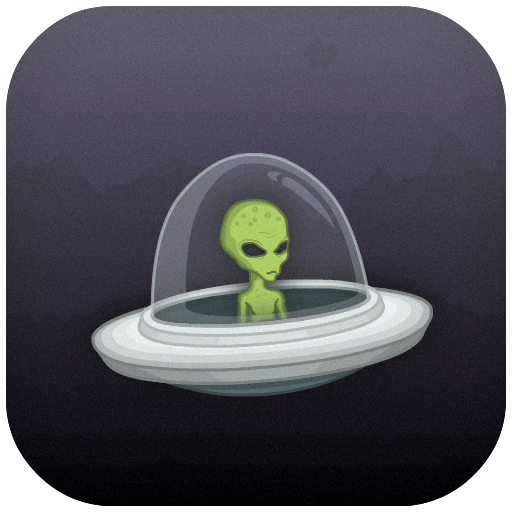 Space Travel icon