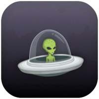 Space Travel logo