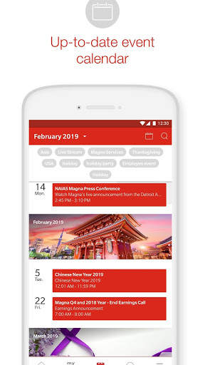 mylife at Magna screenshot 4