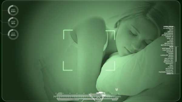 Night Vision Camera Prank screenshot 1