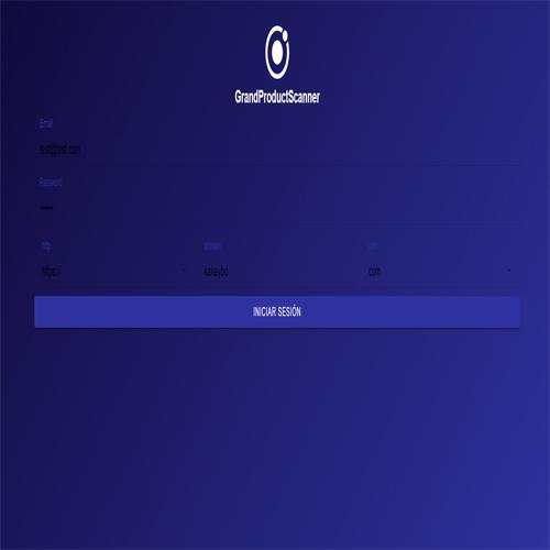 simplescanner screenshot 1